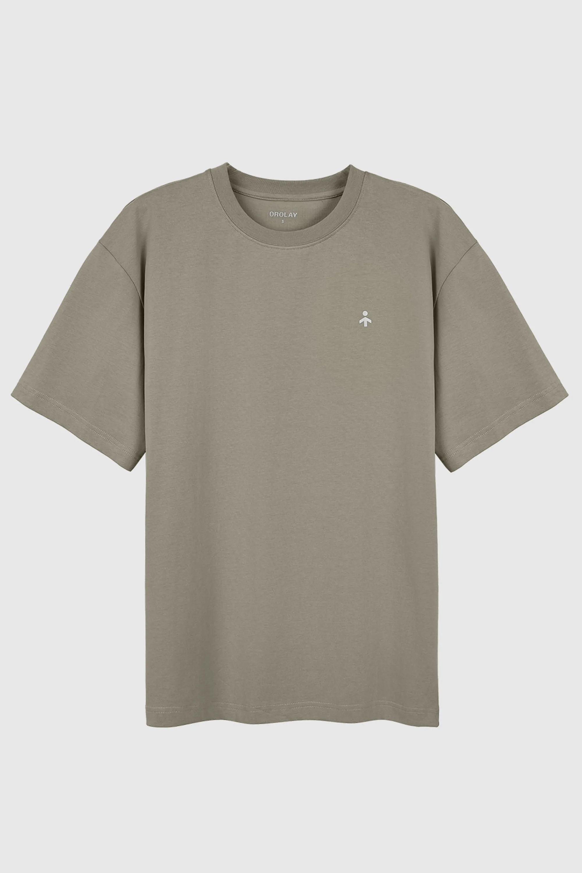 Men's Heavyweight Cotton T-Shirt