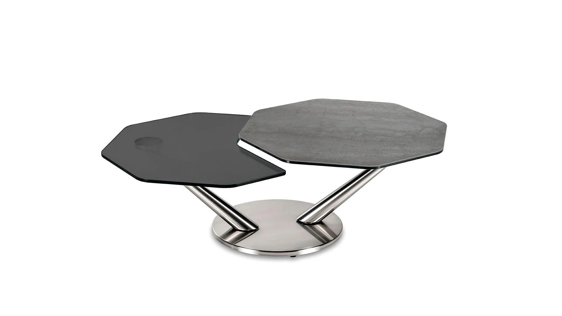 OCTAGO Extendable Coffee table